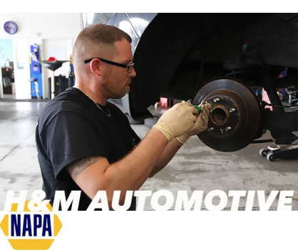Auto Service in Virginia Beach, VA | H&M Automotive Service And Repair