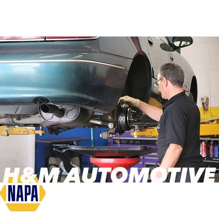 Car Repair in Virginia Beach, VA | H&M Automotive Service And Repair