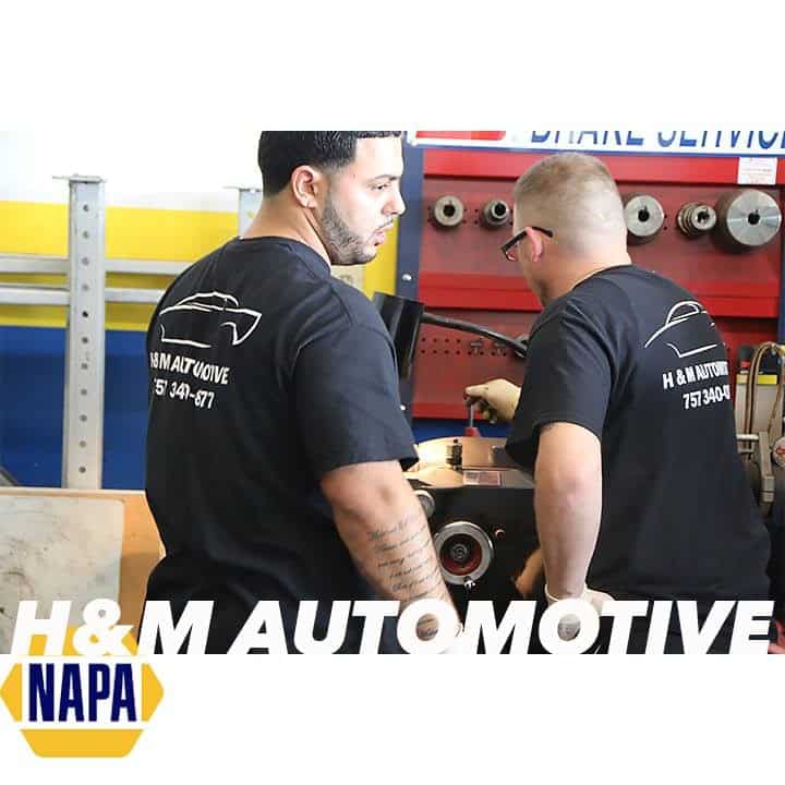 Car Service in Virginia Beach, VA | H&M Automotive Service And Repair