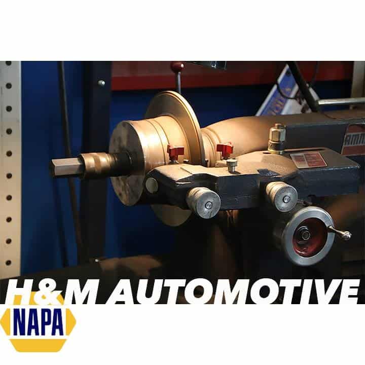 Auto Parts in Virginia Beach, VA | H&M Automotive Service And Repair