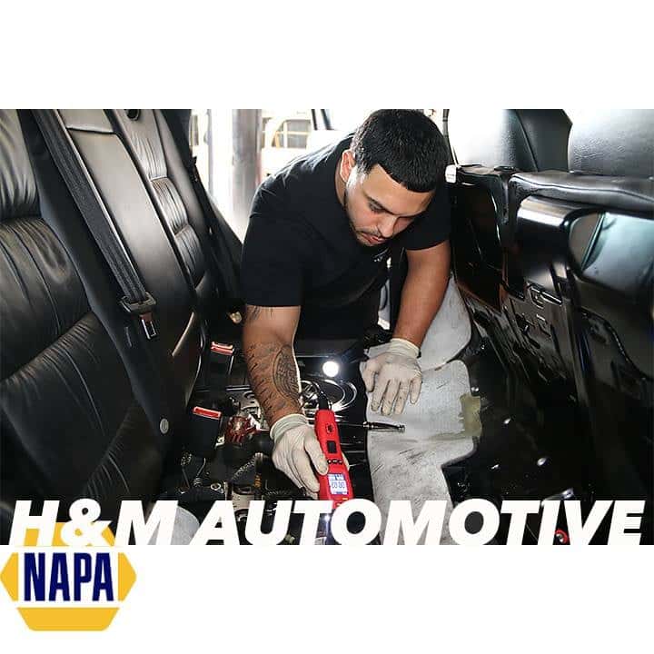 Car Diagnostics in Virginia Beach, VA | H&M Automotive Service And Repair
