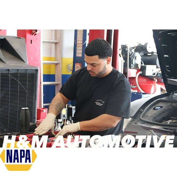 Vehicle Repair in Virginia Beach, VA | H&M Automotive Service And Repair