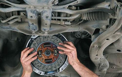 Clutch Service and Repair in Virginia Beach, VA | H&M Automotive Service And Repair